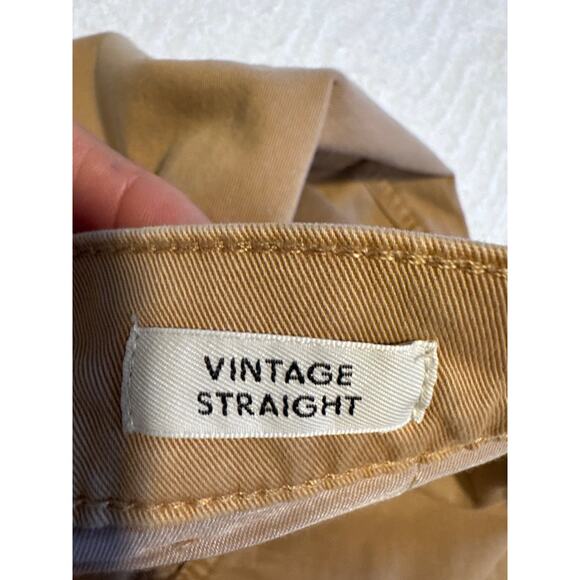 J.Crew Vintage Straight Chino Pants Men’s Size 31 - Picture 6 of 8